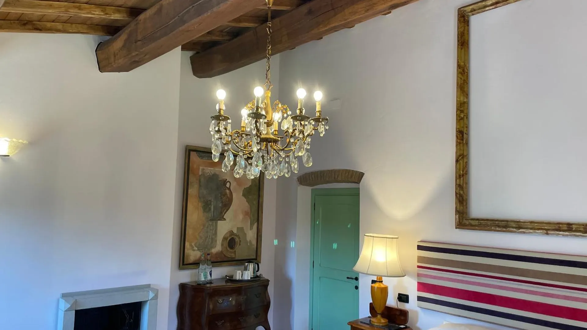 Villa Casina Di Leonardo Arezzo 0*,  Italien