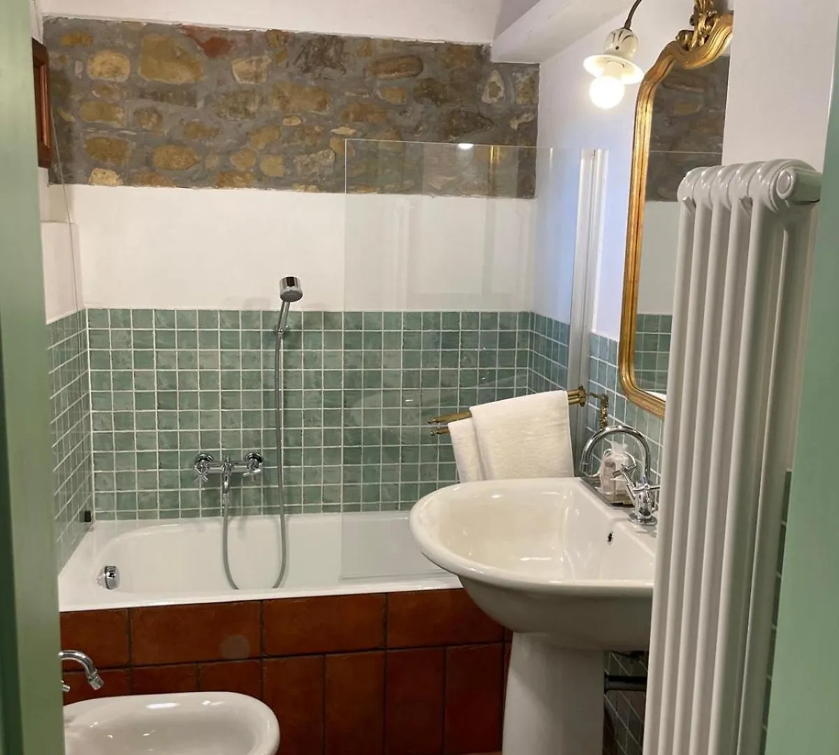 Villa Casina Di Leonardo Arezzo 0*,